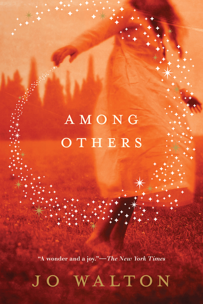 Among Others Cover