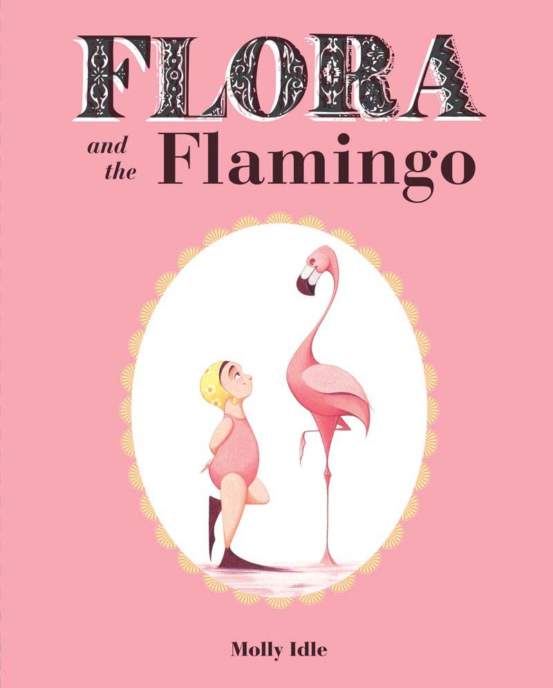 Flora and Flamingo