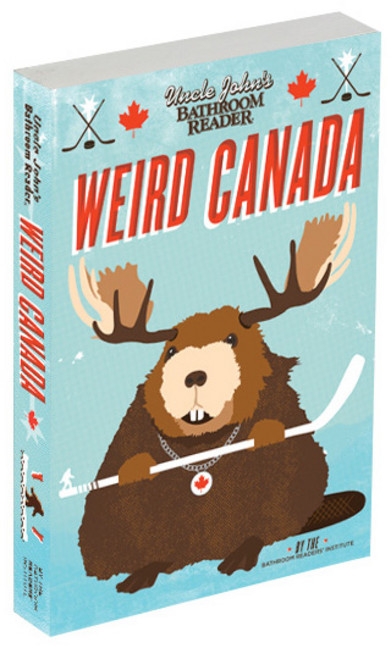 Weird Canada