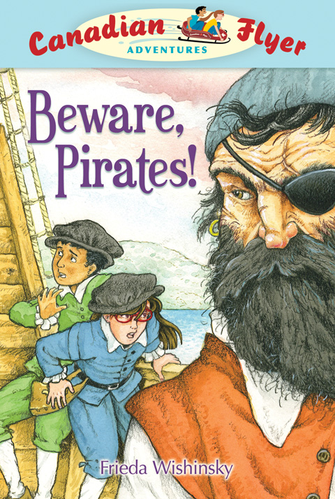 Beware, Pirates! 