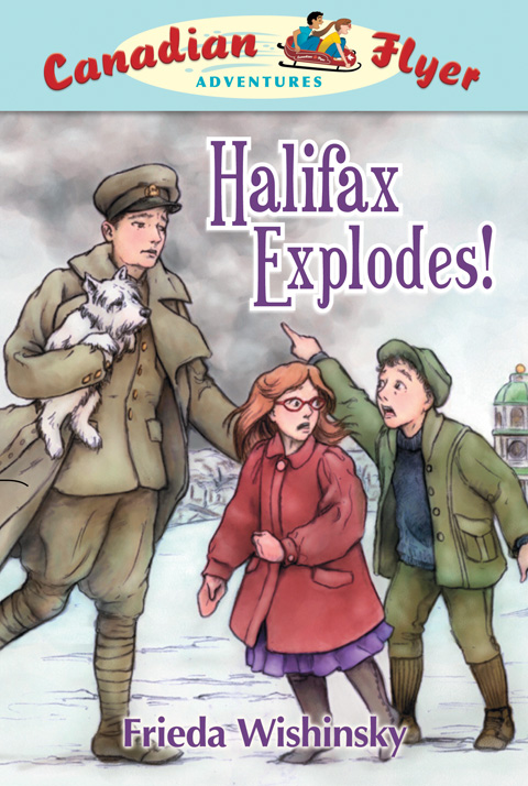 Halifax Explodes! 