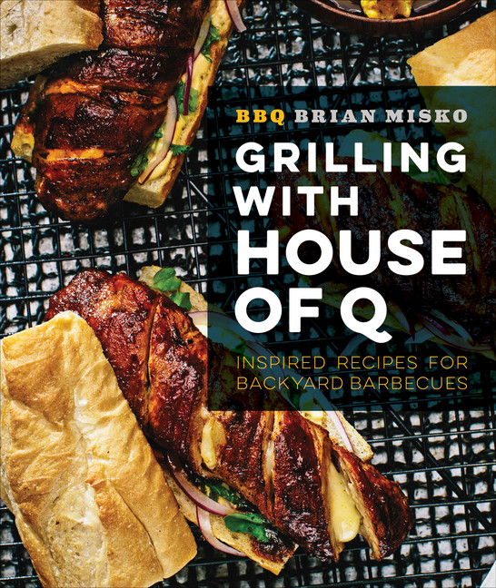 Grilling with House of Q