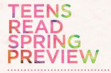 Teen Blog Raincoast Books 105