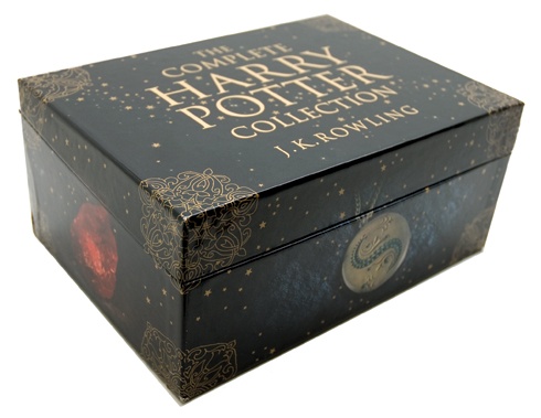 Harry Potter Complete Box Set