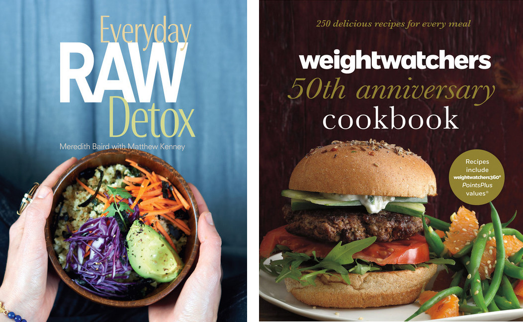 Every Day Raw Detox Weight Watchers Cookbook