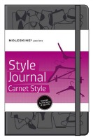Moleskine Passions Style Journal