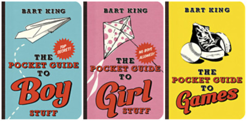 Bart King Pocket Guides 01