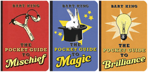 Bart King Pocket Guides 02