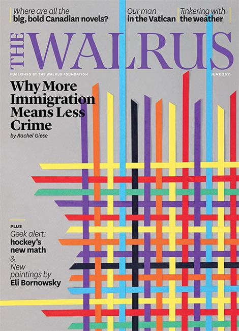 The Walrus June 2011